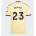 Tanie Strój piłkarski Arsenal Mikel Merino #23 Koszulka Trzeciej 2026-27 Krótkie Rękawy
